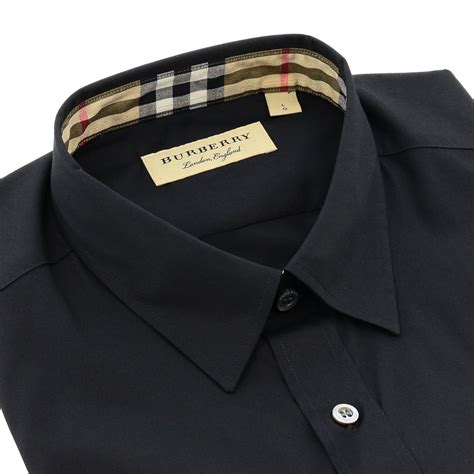 burberry shirt mens sale